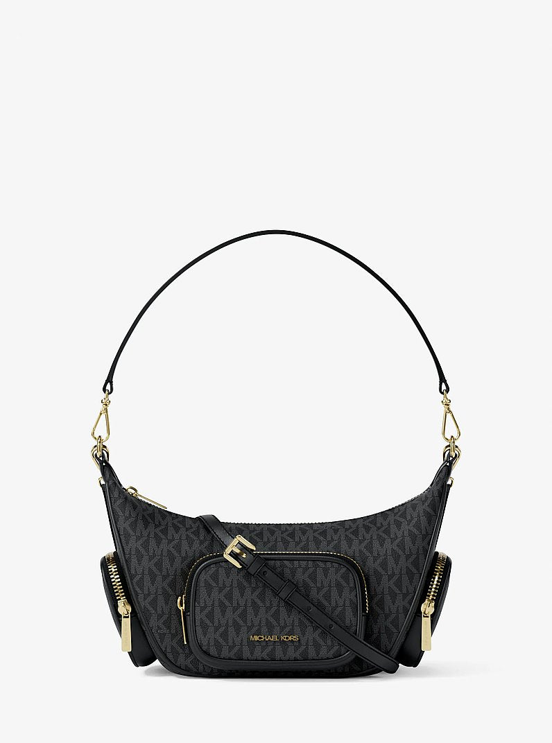 Michael Kors Merritt Small Convertible Shoulder Bag