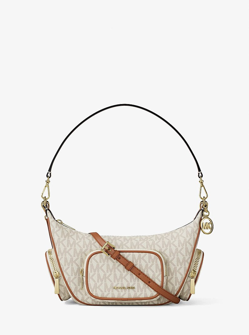Michael Kors Merritt Small Convertible Shoulder Bag