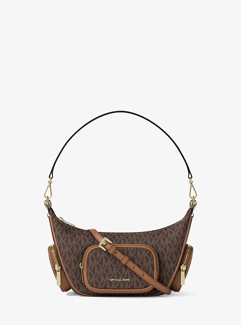Michael Kors Merritt Small Convertible Shoulder Bag
