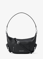 Pebbled Leather / Black