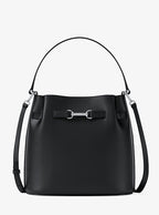 Michael Kors Carson Medium Convertible Bucket Crossbody Bag