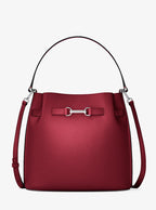 Michael Kors Carson Medium Convertible Bucket Crossbody Bag