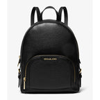 Michael Kors Jaycee Medium Pebbled Leather Backpack