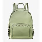Michael Kors Jaycee Medium Pebbled Leather Backpack