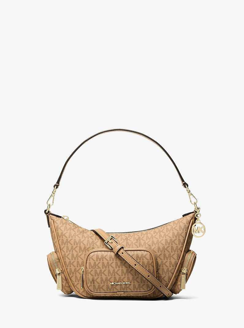 Michael Kors Merritt Small Convertible Shoulder Bag
