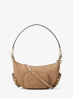 Suede Camel 1