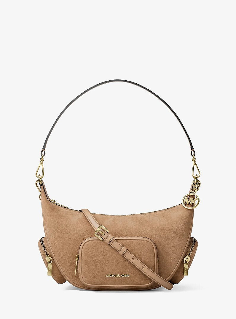 Suede Camel 1