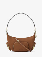 Suede Luggage 1