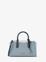 Michael Kors Arden Small Color-Block Messenger Bag - Pool Ocean Multi