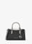 Michael Kors Arden Small Color-Block Messenger Bag - Black Combo