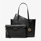 Michael Kors Maisie Large Logo 3-in-1 Tote Bag