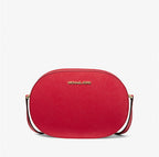 Michael Kors Jet Set Travel Medium Saffiano Leather Crossbody Bag