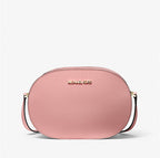 Michael Kors Jet Set Travel Medium Saffiano Leather Crossbody Bag