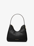 Pebbled Leather / Black