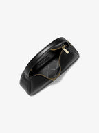 Nayla Small Hobo - Pebbled Leather Black alt view