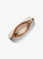 Sammy Small Convertible Crossbody - Vanilla alt view