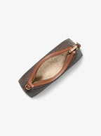 Sammy Small Convertible Crossbody - Brown alt view