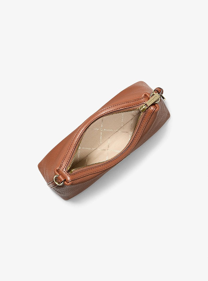 Sammy Small Convertible Crossbody - Luggage alt view