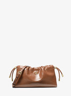 Michael Kors Matilda Small Cinched Crossbody Bag Luggage