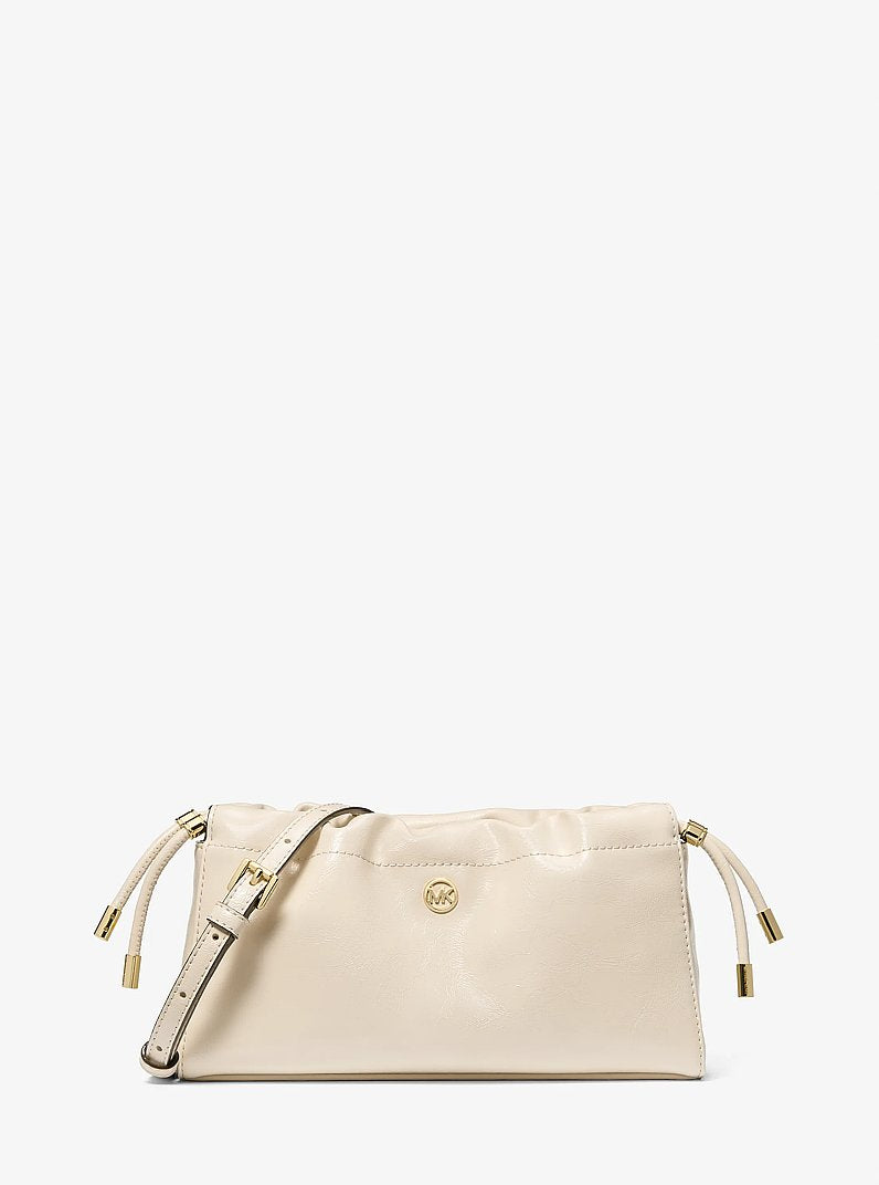 Michael Kors Matilda Küçük Büzgülü Çapraz Askılı Çanta