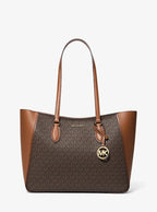 Michael Kors Jet Set Travel Large 3-in-1 Tote Bag - Brown