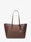 Michael Kors Jet Set Travel Large 3-in-1 Tote Bag - Nutmeg
