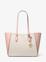 Michael Kors Jet Set Travel Large 3-in-1 Tote Bag - Powder Blush Multi