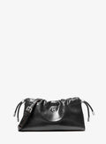 Michael Kors Matilda Small Cinched Crossbody Bag - Black