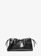 Michael Kors Matilda Small Cinched Crossbody Bag - Black