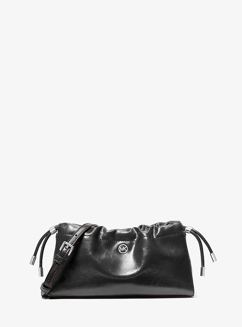 Michael Kors Matilda Small Cinched Crossbody Bag - Black