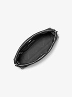 Matilda Small Cinched Crossbody Bag - Black 2