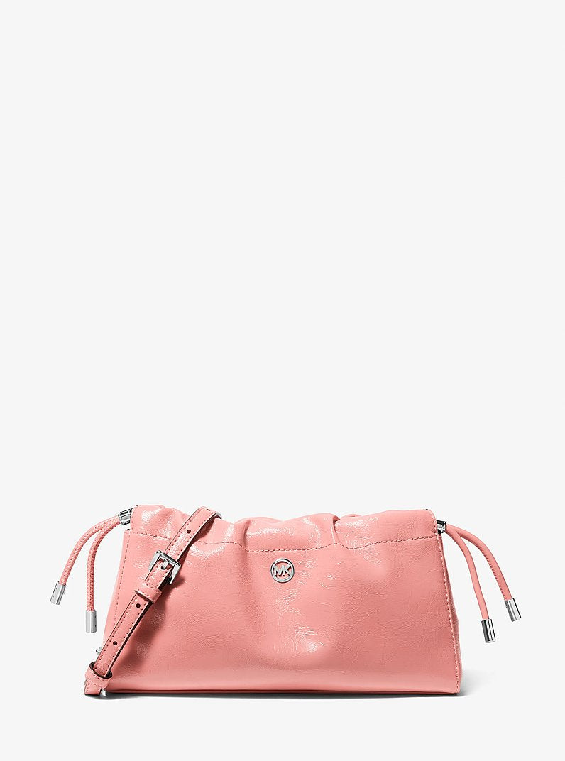 Michael Kors Matilda Small Cinched Crossbody Bag - Sunset Rose