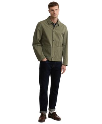 Barbour Men's Bayfield Regular-Fit Casual Jacket