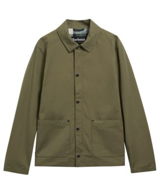 Barbour Men's Bayfield Regular-Fit Casual Jacket