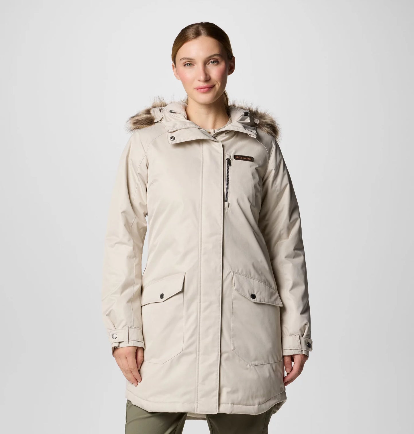 Columbia Women's Suttle Mountain™ Long Jacket