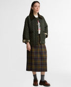 Barbour Women's Ava Quilted Short Coat