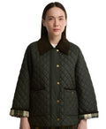 Barbour Women's Ava Quilted Short Coat