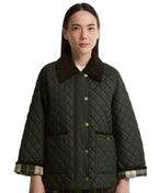 Barbour Women's Ava Quilted Short Coat