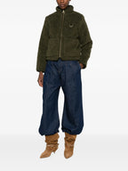 Barbour Women's Elenora Fleece Zip-Up Jacket