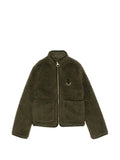 Barbour Women's Elenora Fleece Zip-Up Jacket