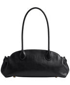 Coach Empire Carryall 34 In Loved Leather Brass/Black 2