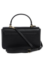 Furla Venere Micro Top Handle Bag Black