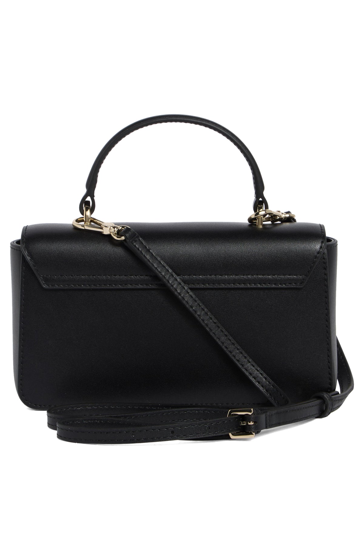 Furla Venere Micro Top Handle Bag Black