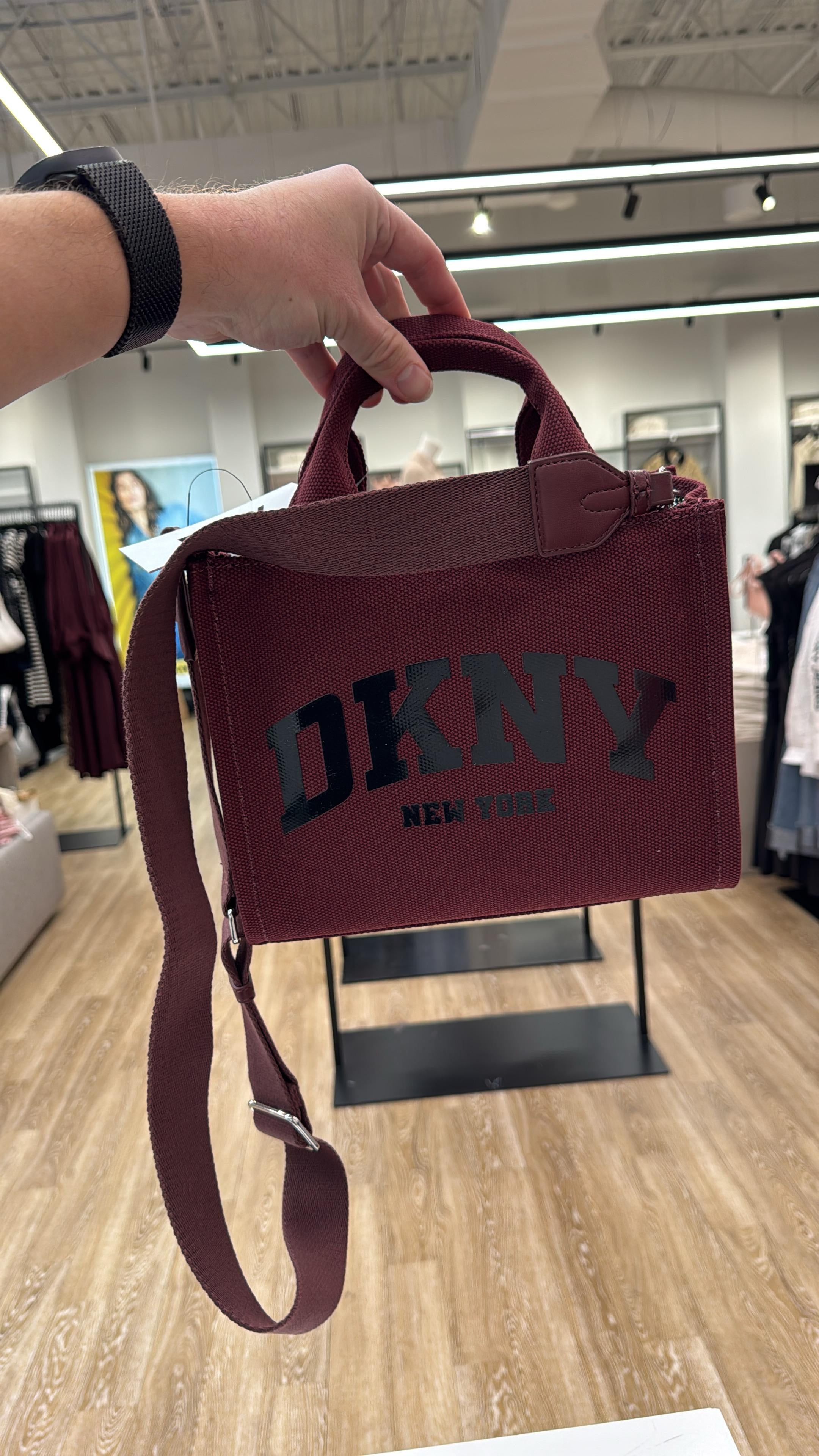 DKNY Hadlee Small Tote