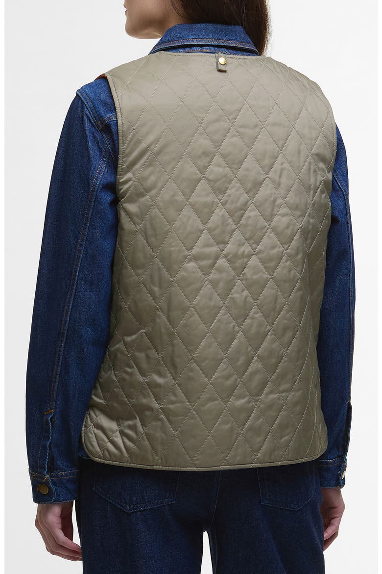 Barbour Women's Reversible Quilted Vest