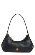 Karl Lagerfeld Arielle Shoulder Bag, Black Gold