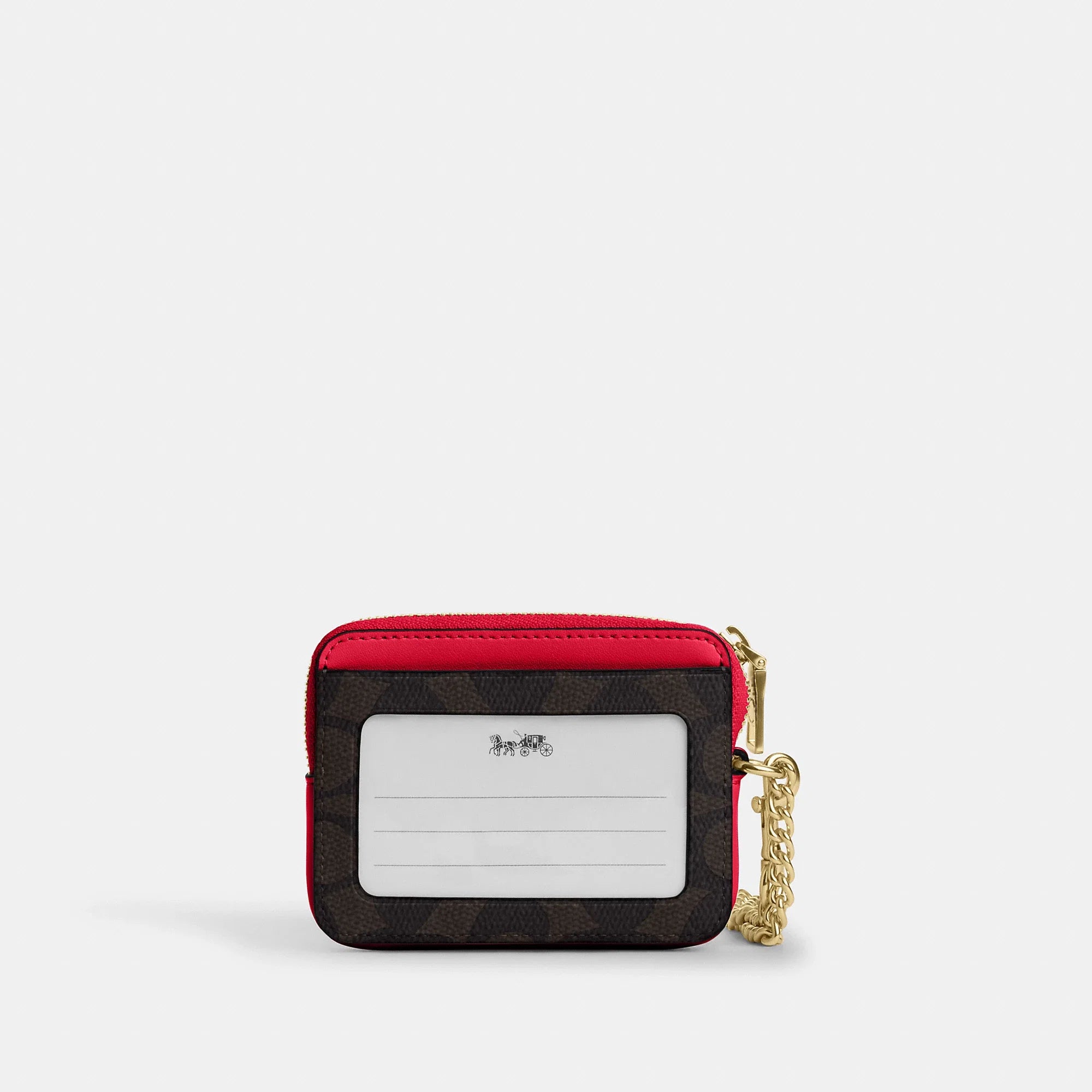 Coach Zip Card Case alternate