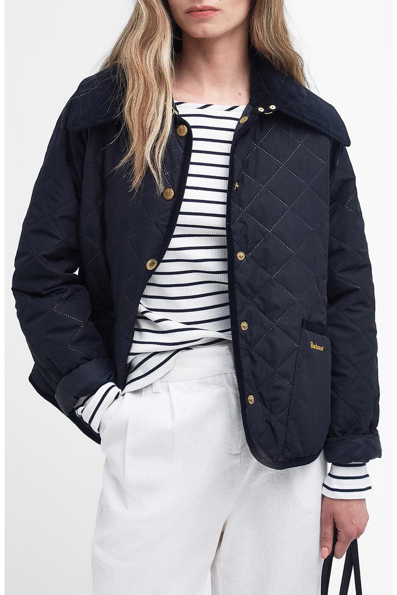 Barbour Women's Gosford Quilted Jacket