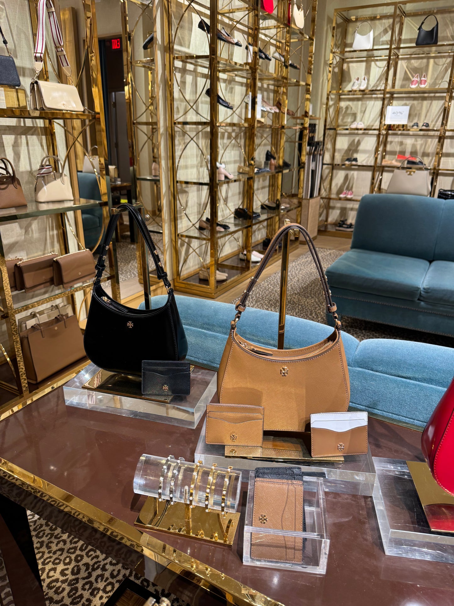 Tory Burch Emerson Shoulder Bag