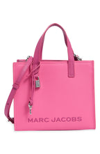 Marc Jacobs Bold Grind Mini Top Handle Satchel - Magenta Multi